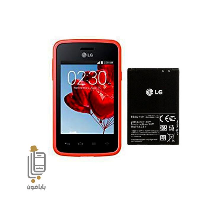 باتری اصلی گوشی ال جی LG L30 BL-44JN